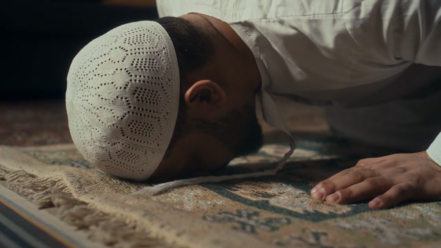 Bowing Down Stock Footage: Royalty-Free Video Clips - Storyblocks