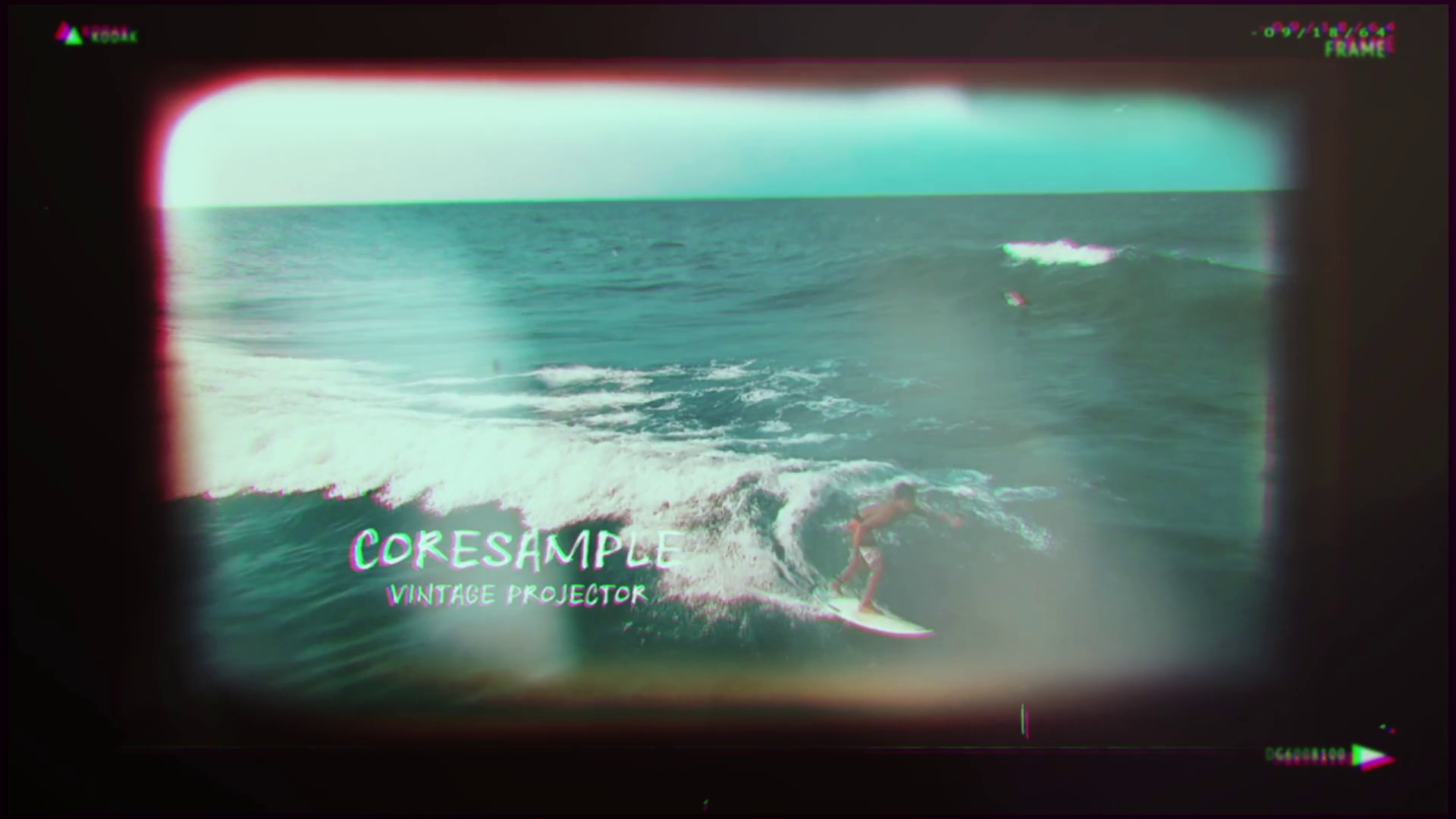 Vintage Projector Slideshow Template SBV337899501 Storyblocks