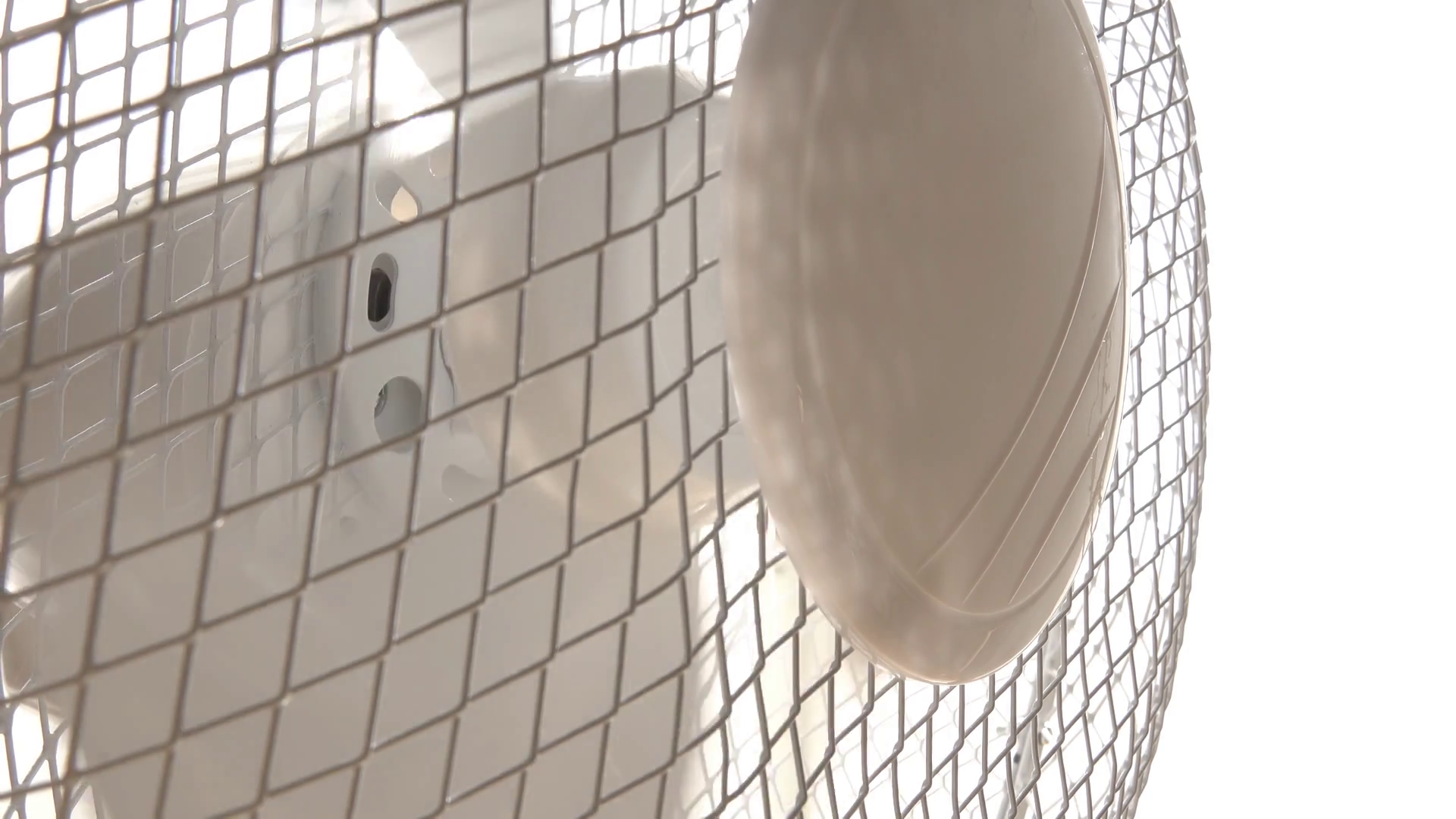 Cooling fan starting and spinning. Stock Video Footage 0035 SBV