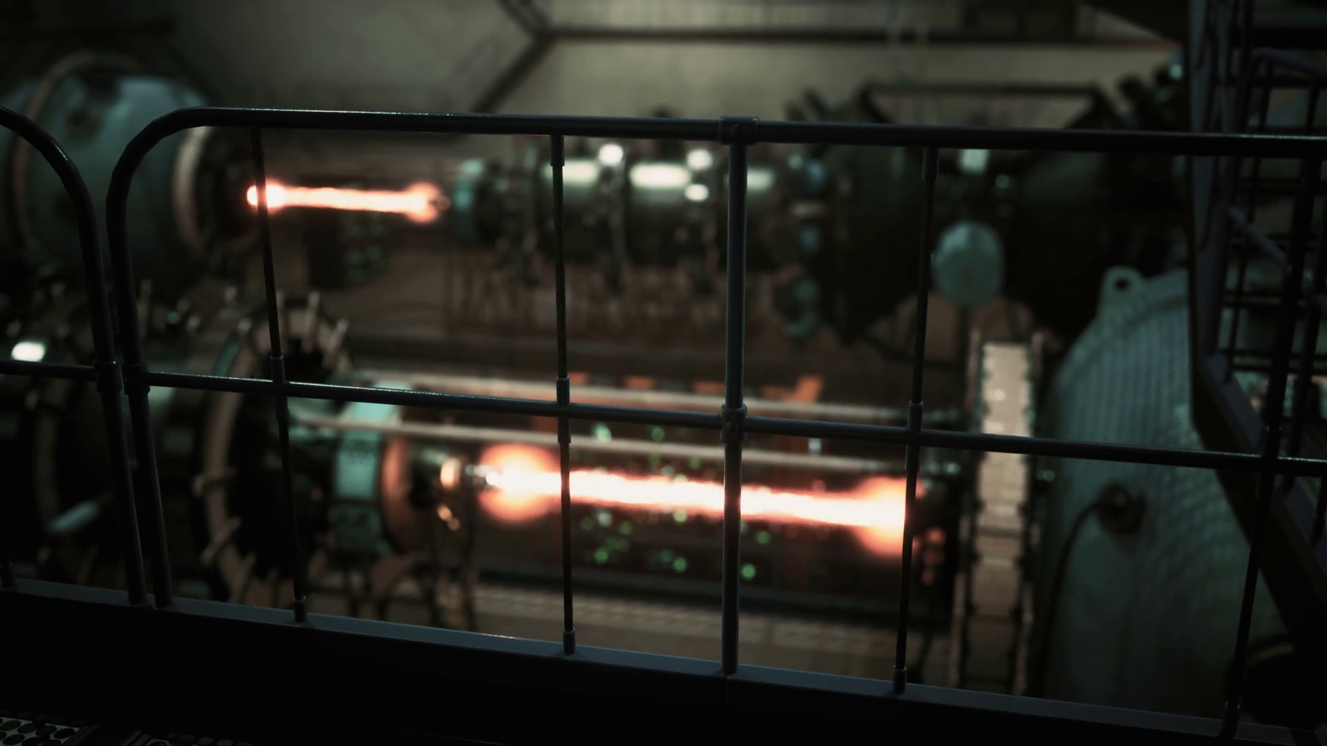 Conceptual High Tech Power Thermonuclear Stock Motion Graphics SBV ...