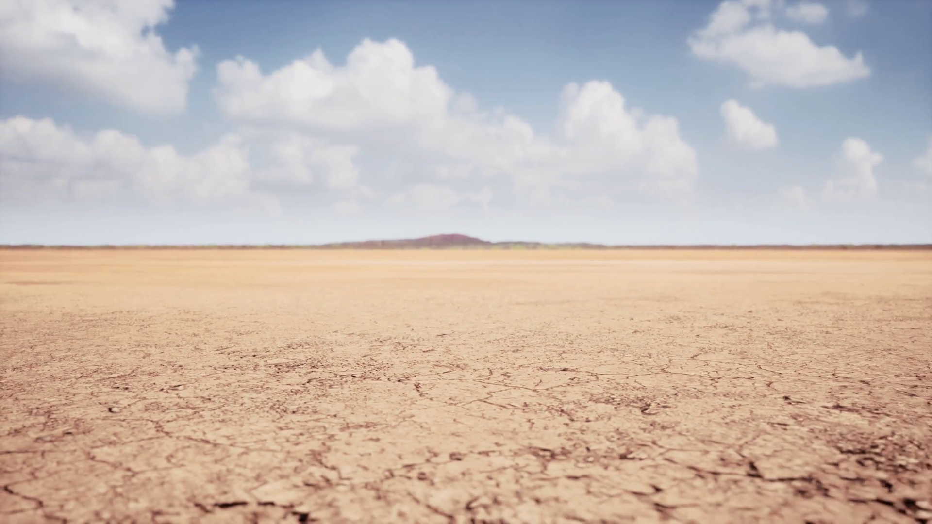 Cracked Dry Land Without Water Stock Motion Graphics SBV347369092