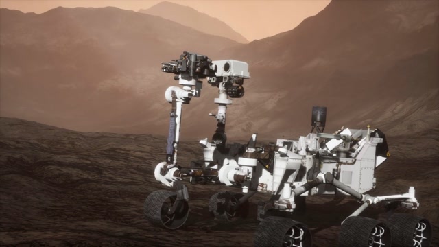 Mars Rover Stock Footage: Royalty-Free Video Clips - Storyblocks