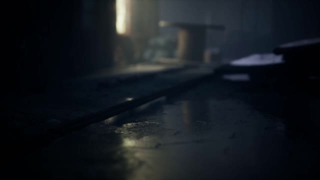 Messy House | Effects and Overlays motion backgrounds - Storyblocks