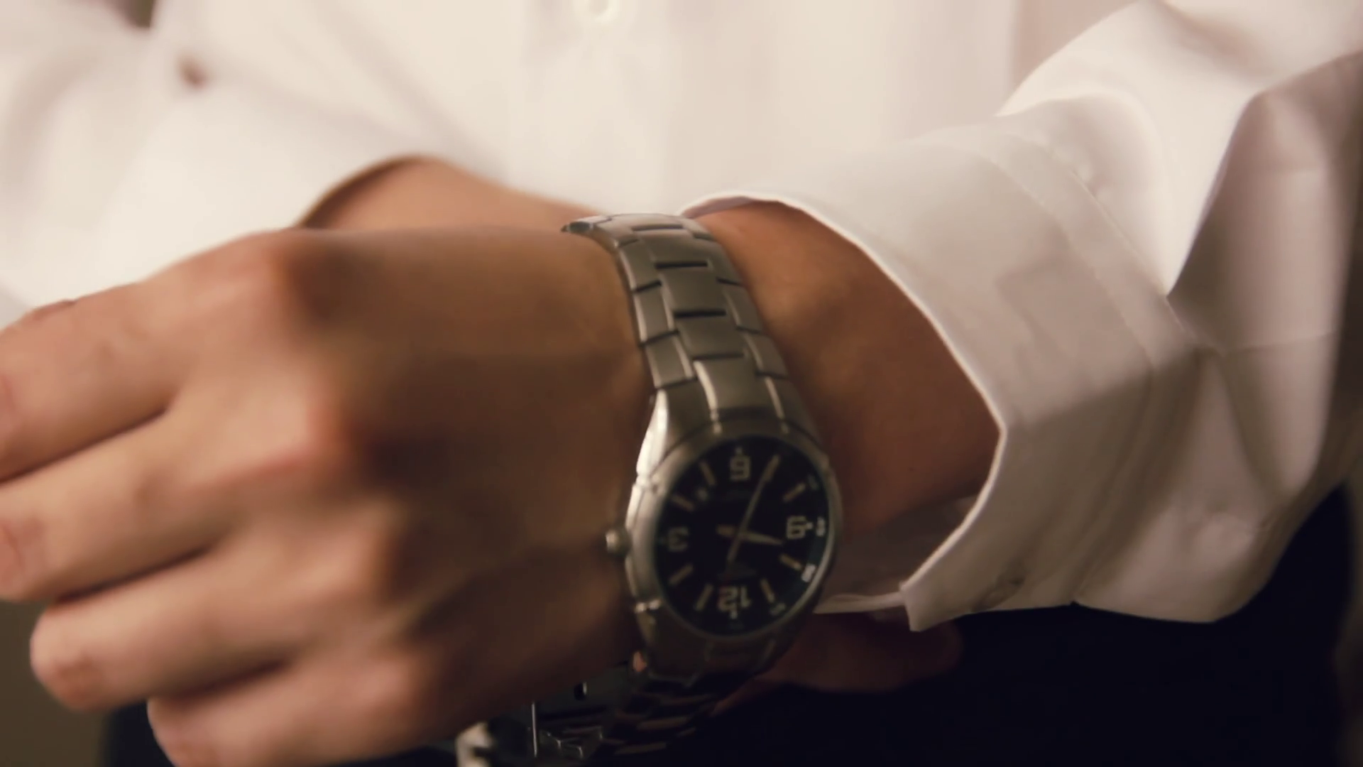 the man wears a watch Stock Video Footage 0012 SBV306335061 Storyblocks