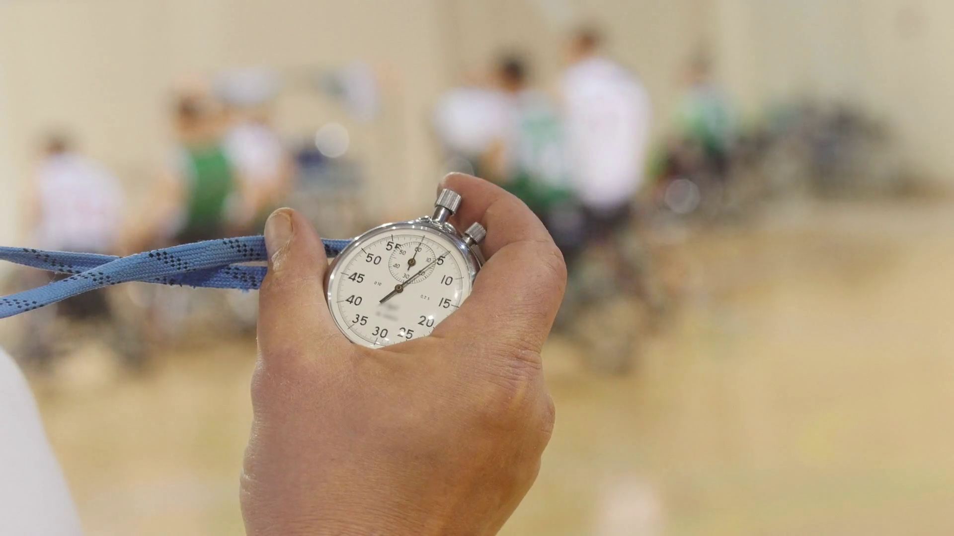 coaching stopwatch
