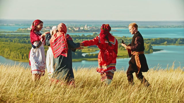 Dancing Russian Stock Footage: Royalty-Free Video Clips - Storyblocks