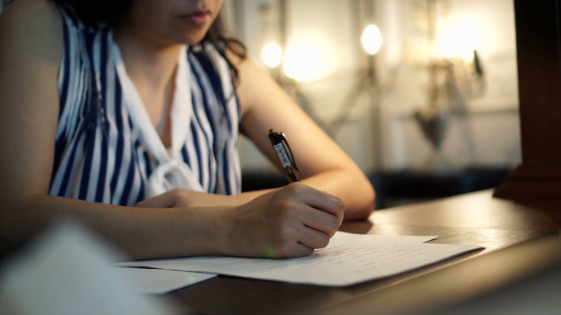 Chinese women essay image