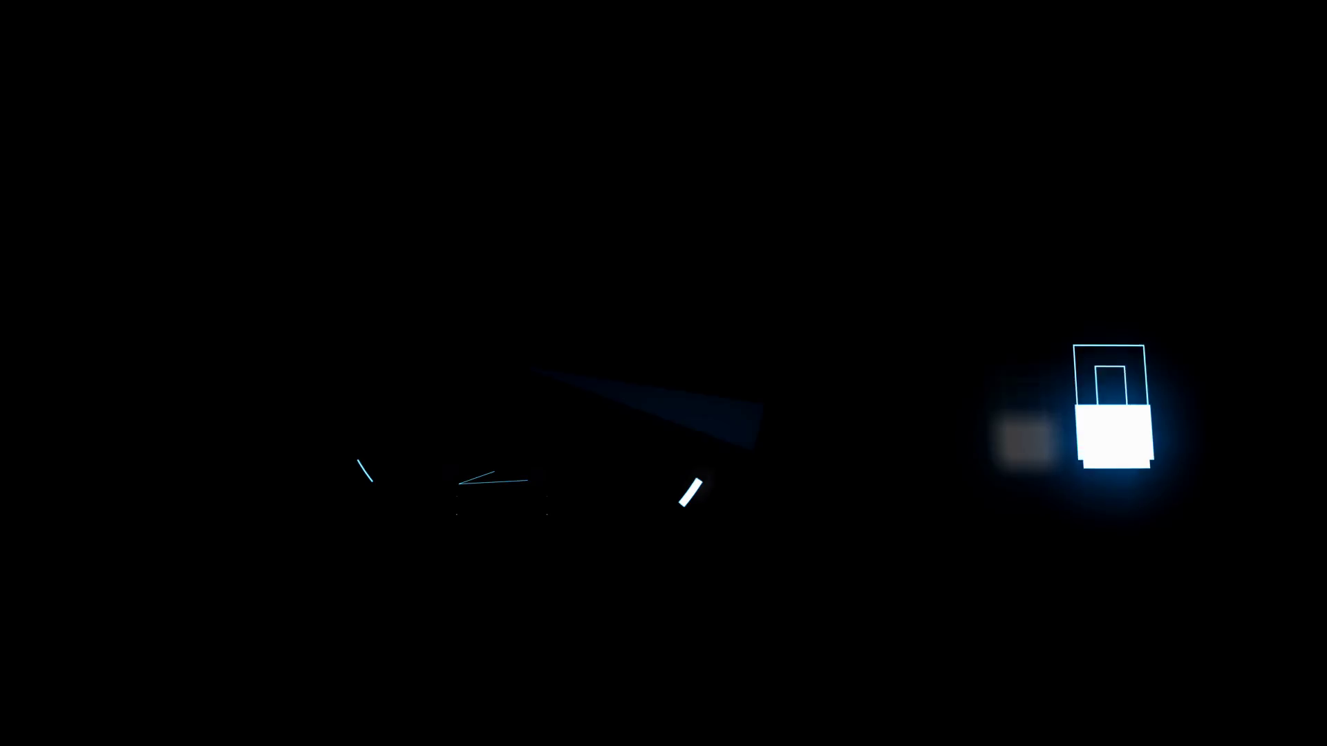 Electric car battery indicator showing an increasing battery charge