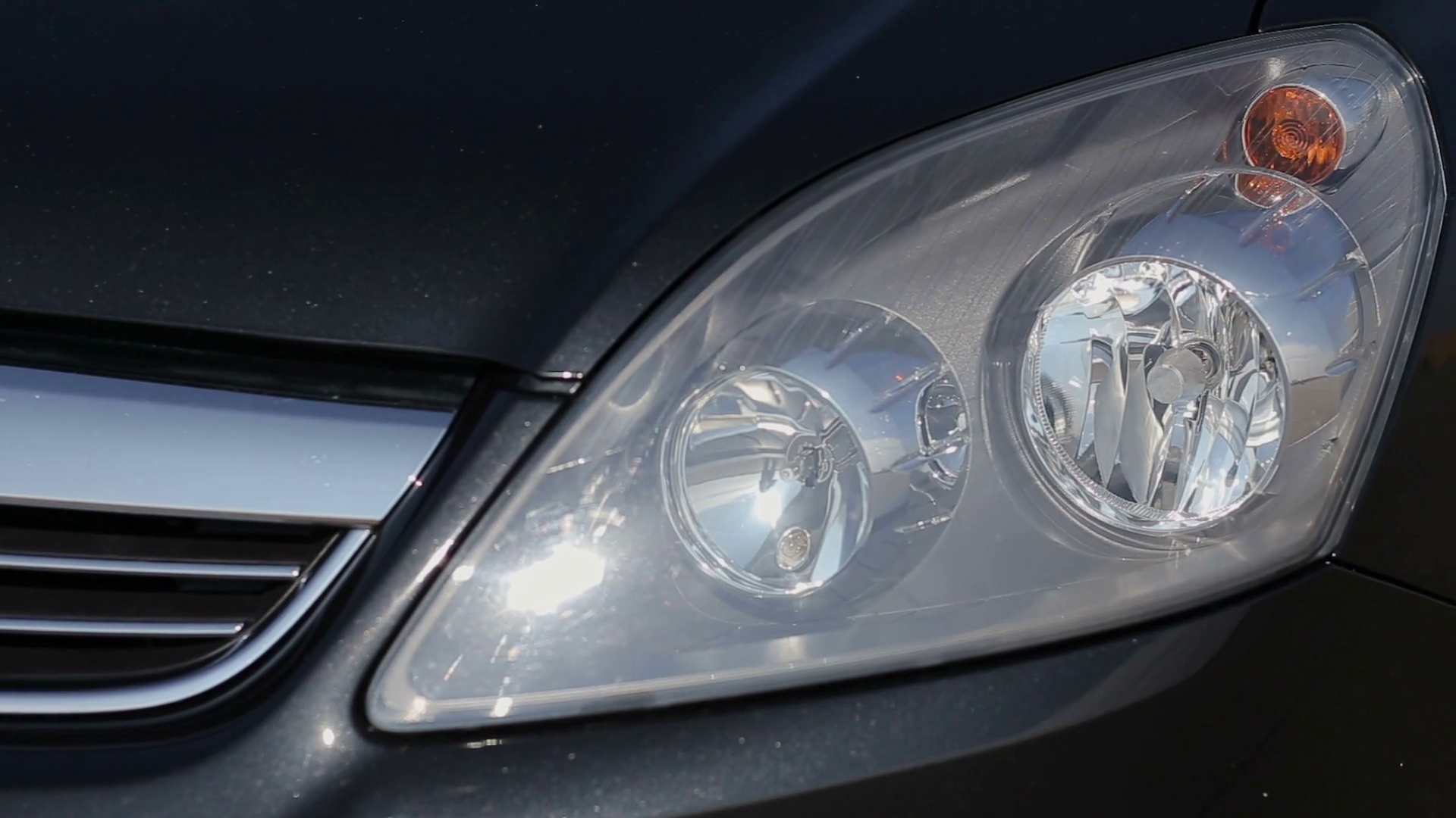 Car Flashing Light With Blinking Indicator Stock Footage SBV313769369 Storyblocks