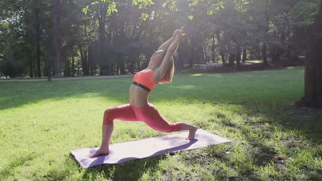 Woman Splits Stock Footage: Royalty-Free Video Clips - Storyblocks