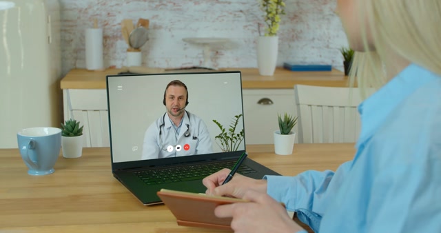 Online Check Up Stock Footage: Royalty-Free Video Clips - Storyblocks