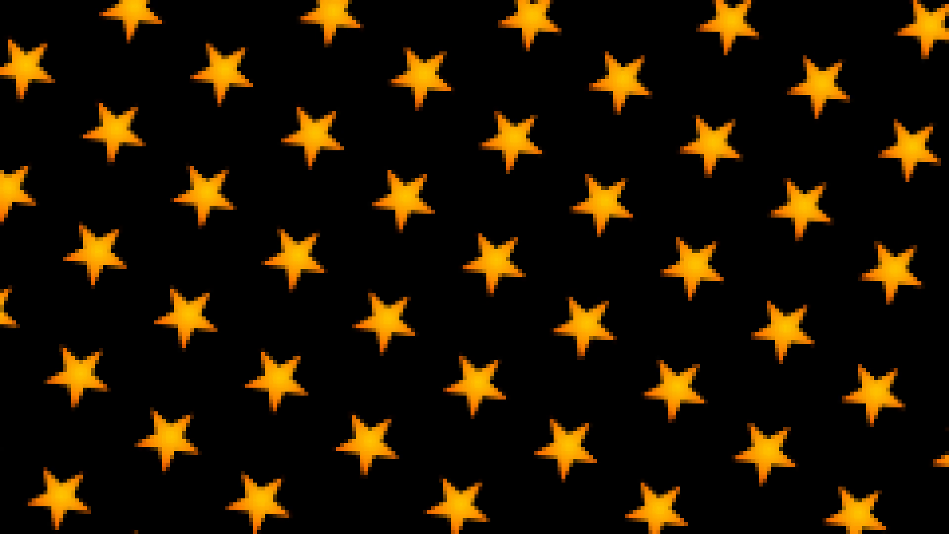 8 Bit Looping Stars Background Stock Motion Graphics SBV-338406684 ...