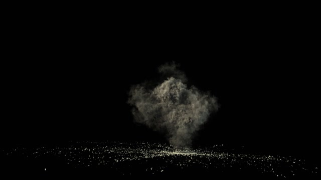Explosion Alpha | Business and Professions motion backgrounds - Storyblocks