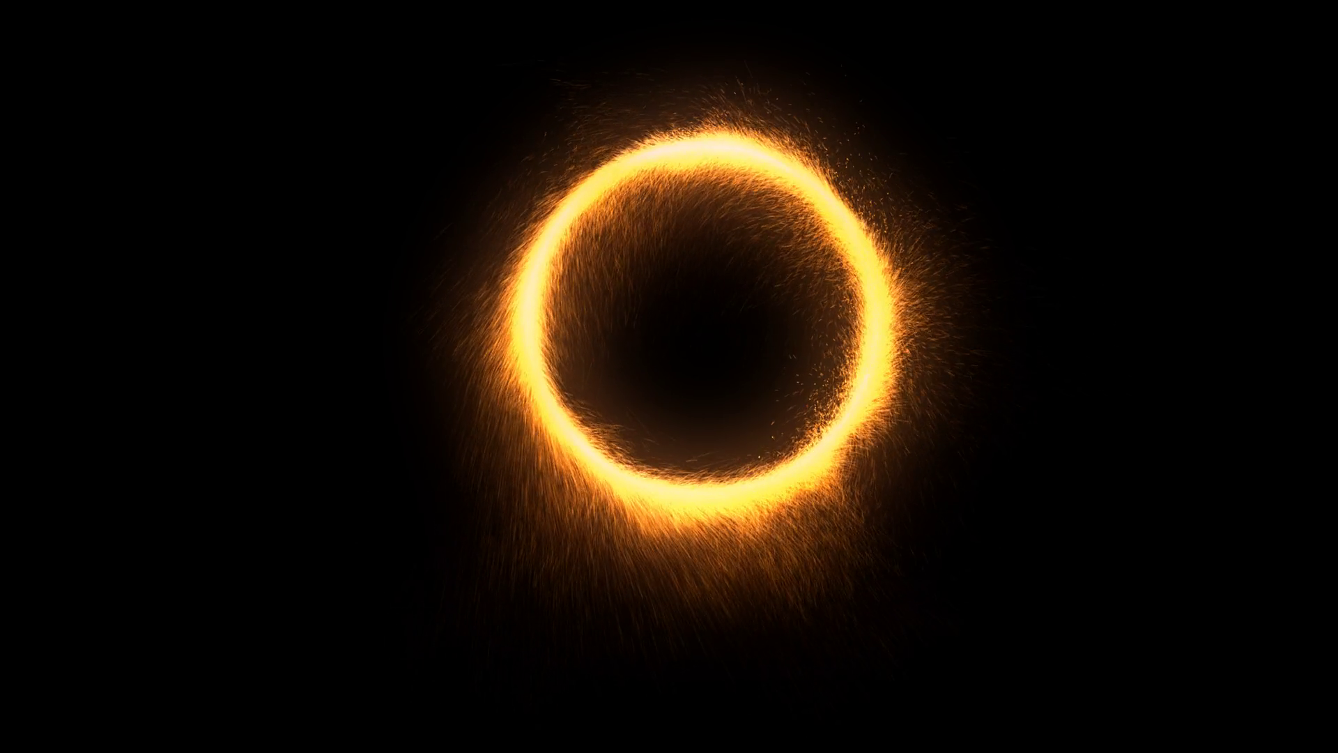 Sparky Portal V3 in the Air Motion Background - Storyblocks