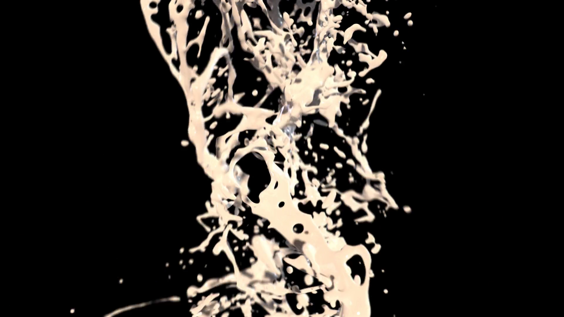 Sticky Liquid Flow Stock Motion Graphics SBV332479081 Storyblocks