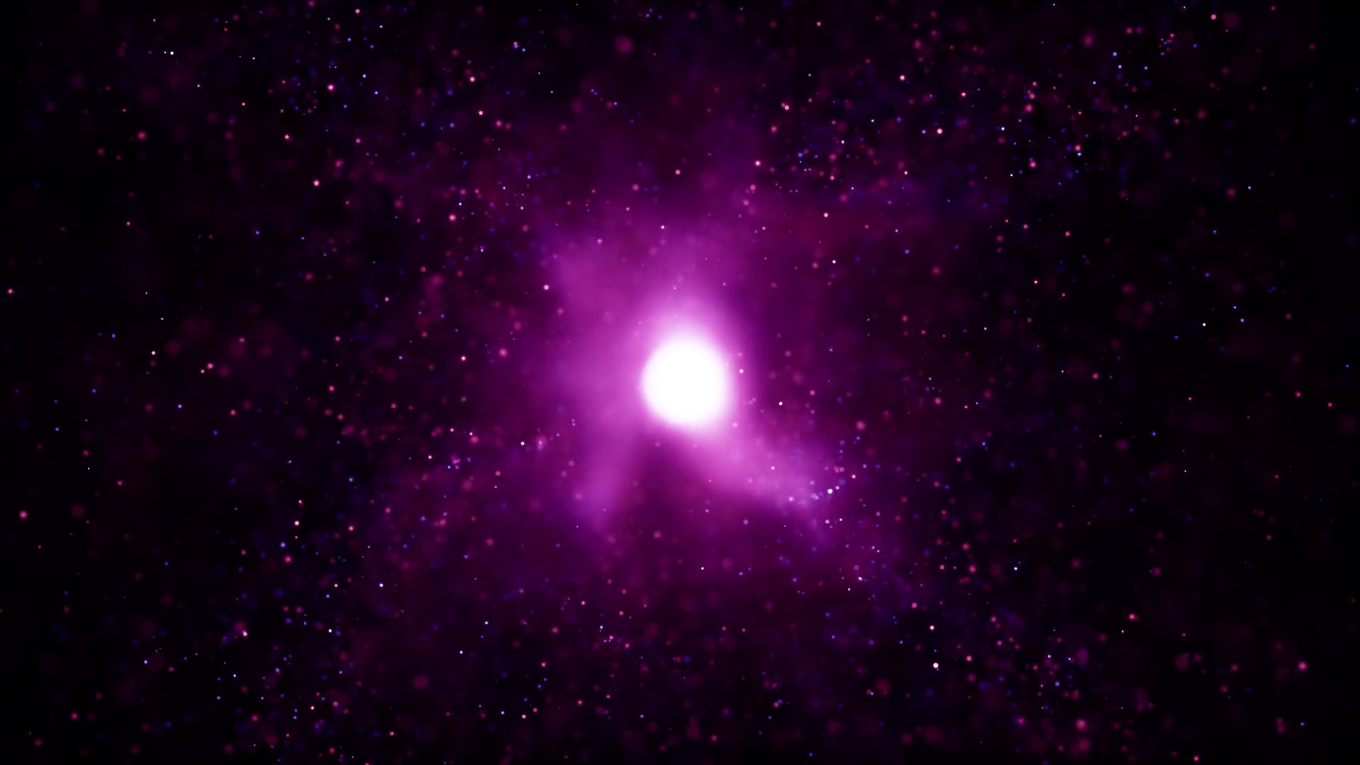 Purple Particles Background Loop Event Game Stock Motion Graphics SBV ...