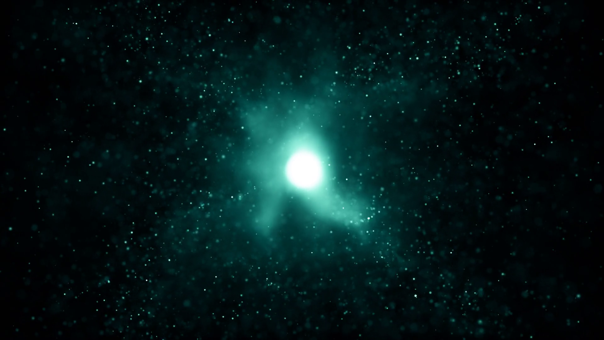 Green Particles Background Loop Event Game Stock Motion Graphics SBV ...