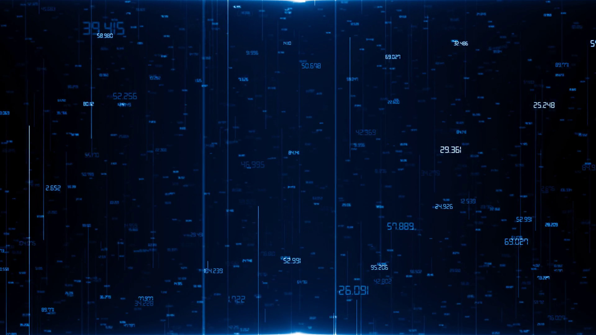 Business Corporate Abstract Particles Stock Motion Graphics SBV ...