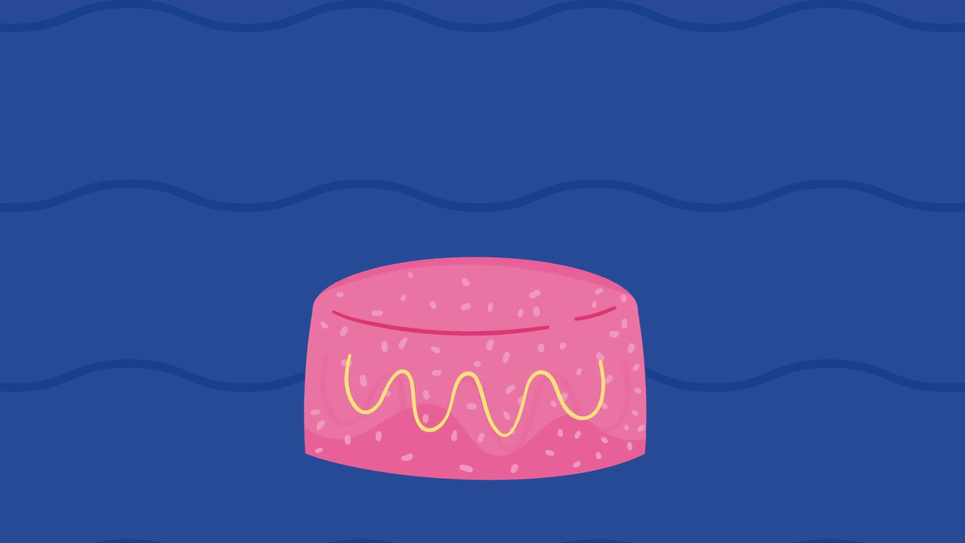 Birthday Cake With Candles Animation Stock Motion Graphics SBV ...