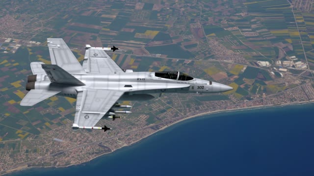 Fighter Jet | Business and Professions stock footage - Storyblocks