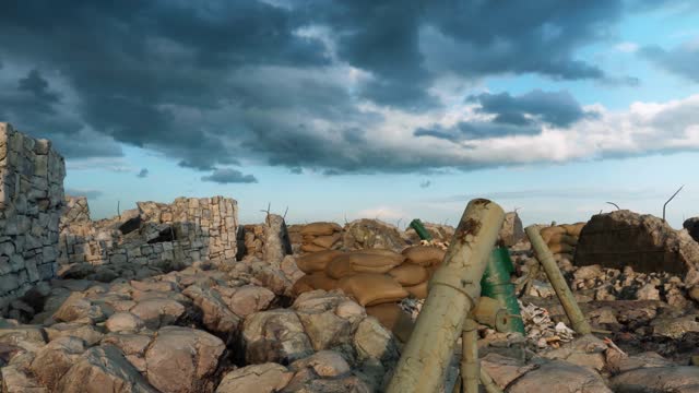 Apocalypse Sky Stock Footage: Royalty-Free Video Clips - Storyblocks