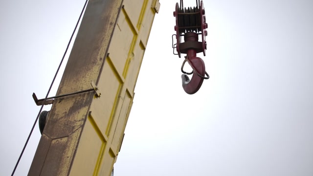 Crane Forklift Stock Footage: Royalty-Free Video Clips - Storyblocks