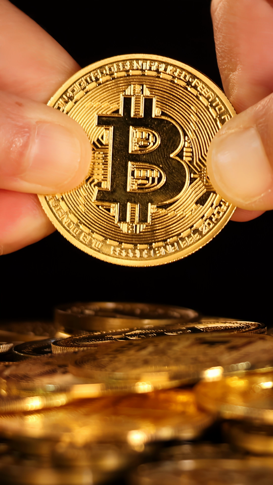 Bitcoin | Technology stock footage - Storyblocks