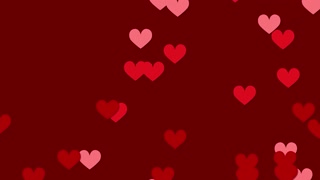 Hearts in Motion: A Love Animation