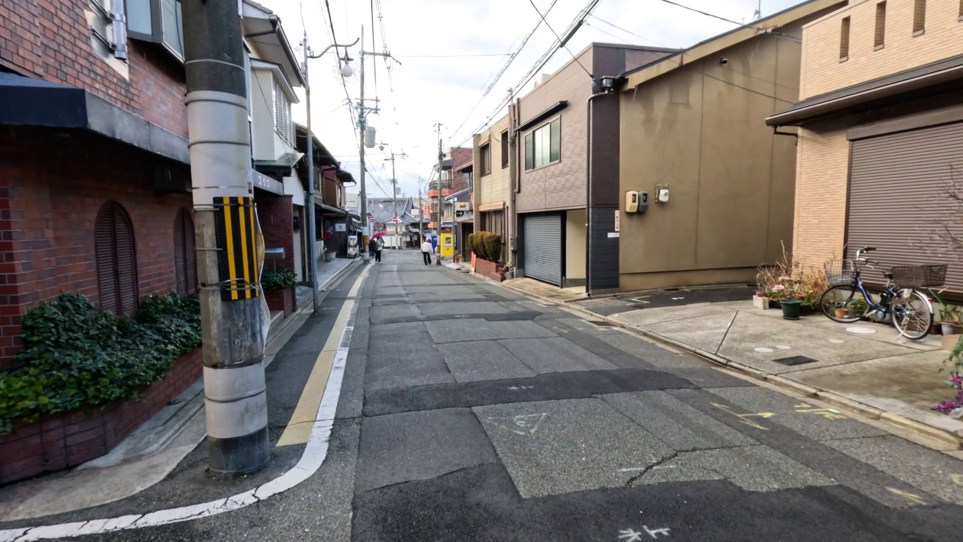 Quiet Urban Street Time-lapse Stock Footage SBV-352397392 - Storyblocks