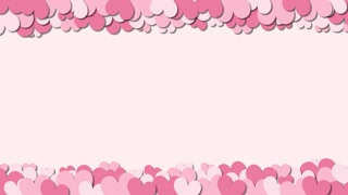 Hearts in Motion: A Valentine Animation