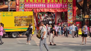 Sik Sik Yuen Lantern Festival Celebration