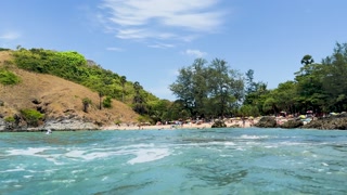 Snorkeling Adventure at Yanui Beach, Phuket