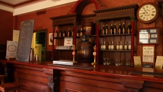 Historic Bar at Sovereign Hill