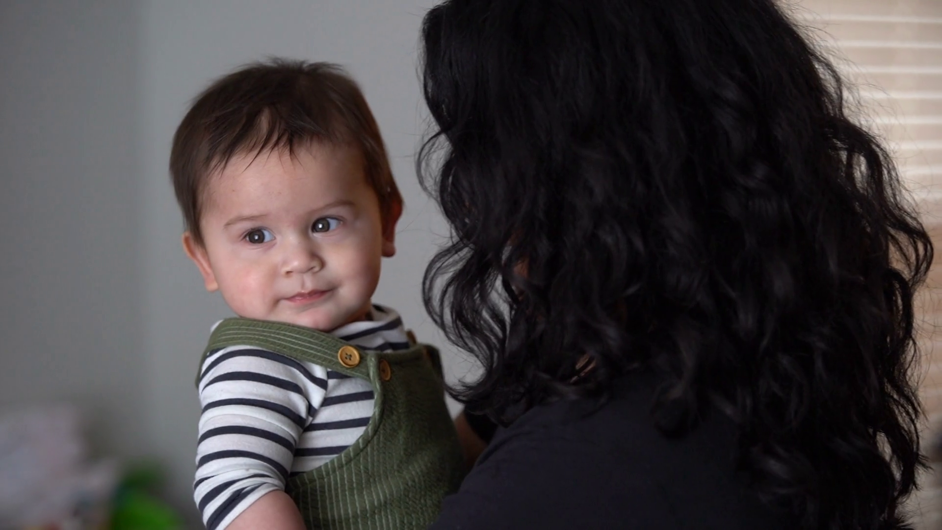 Hispanic Mom Holding Baby Boy Mexican Mother Stock Footage SBV347345725 Storyblocks