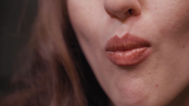 Woman Tongue Out Stock Footage: Royalty-Free Video Clips - Storyblocks
