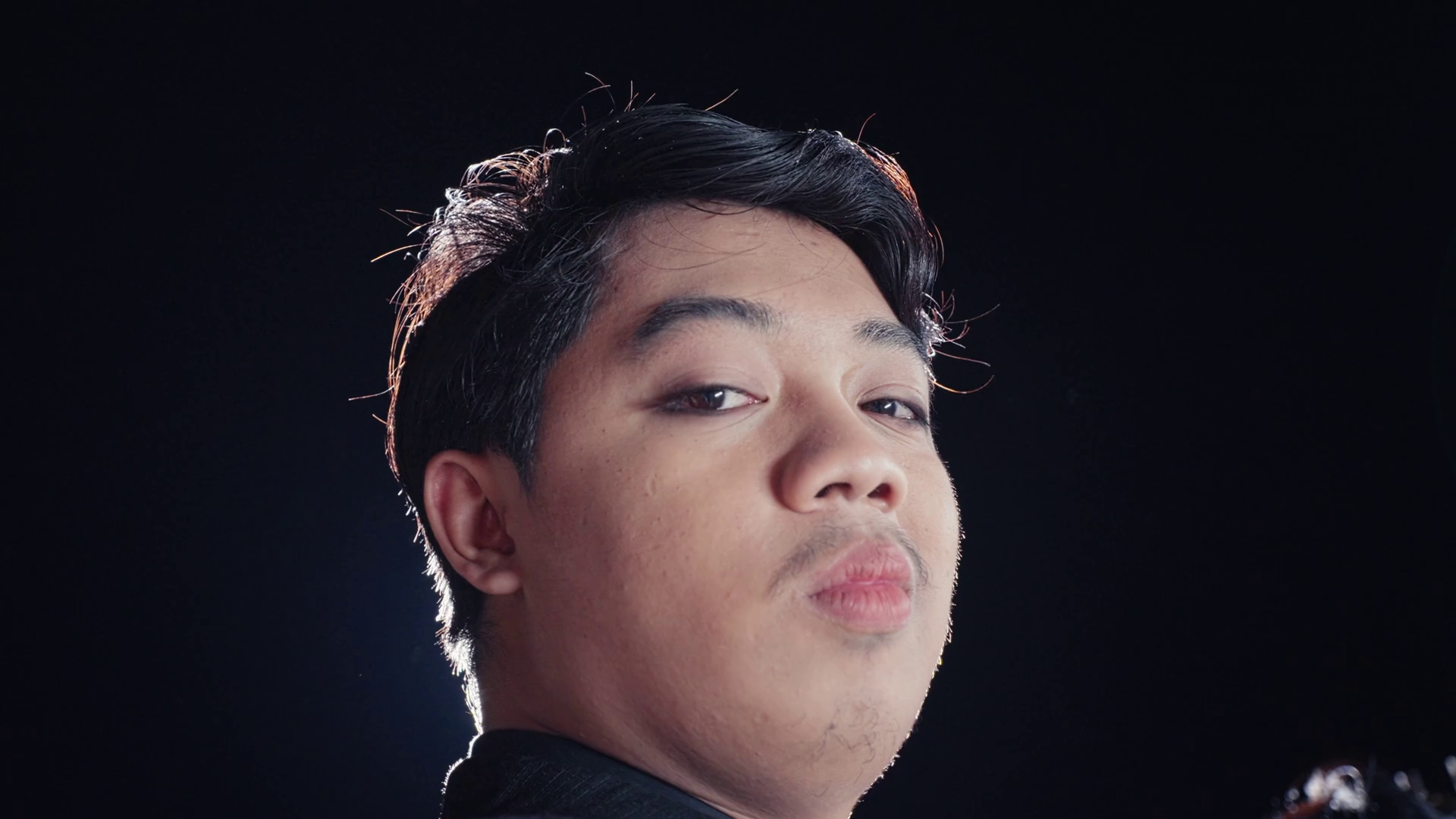 Fashion Shot Of Young Asian Man In Urban Stock Footage SBV-351704686 ...