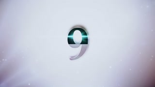 Global Countdown Animation