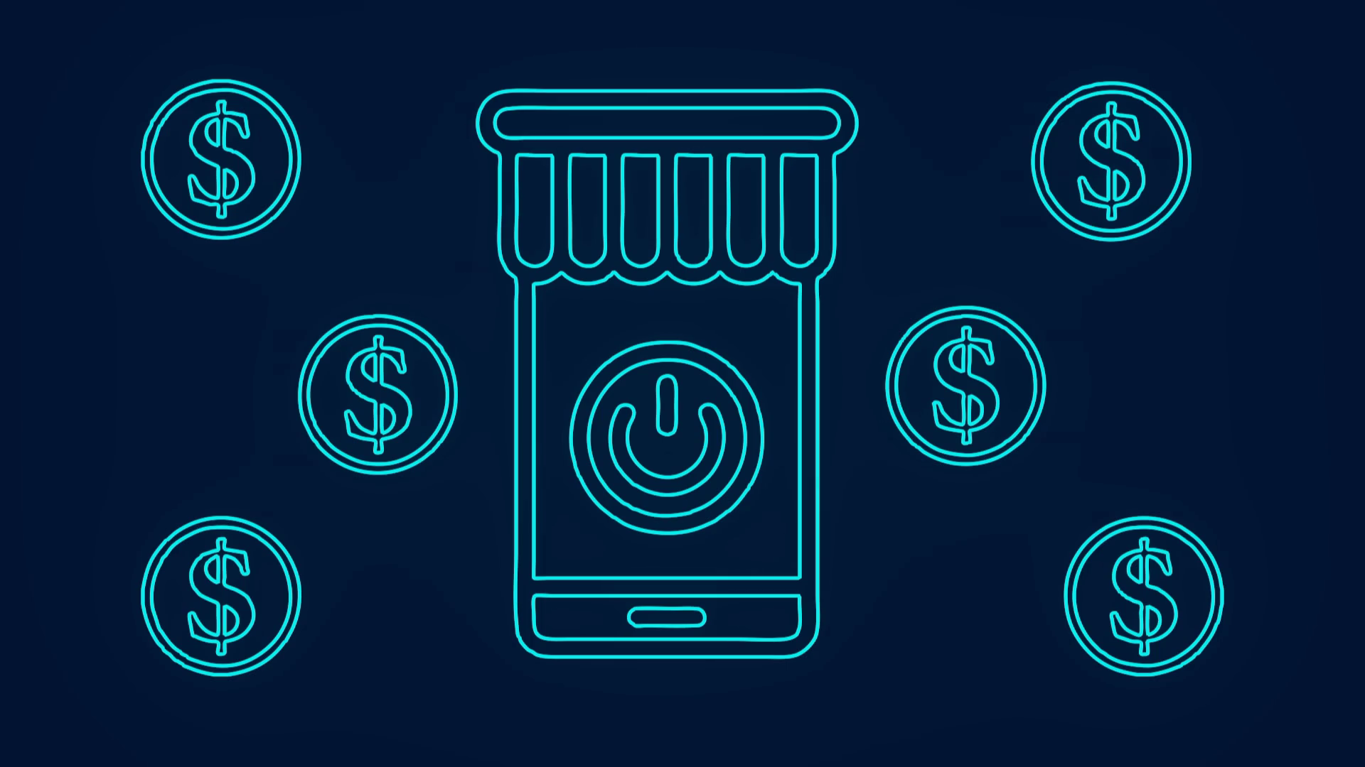 Online Store Generating Profitable Stock Motion Graphics SBV