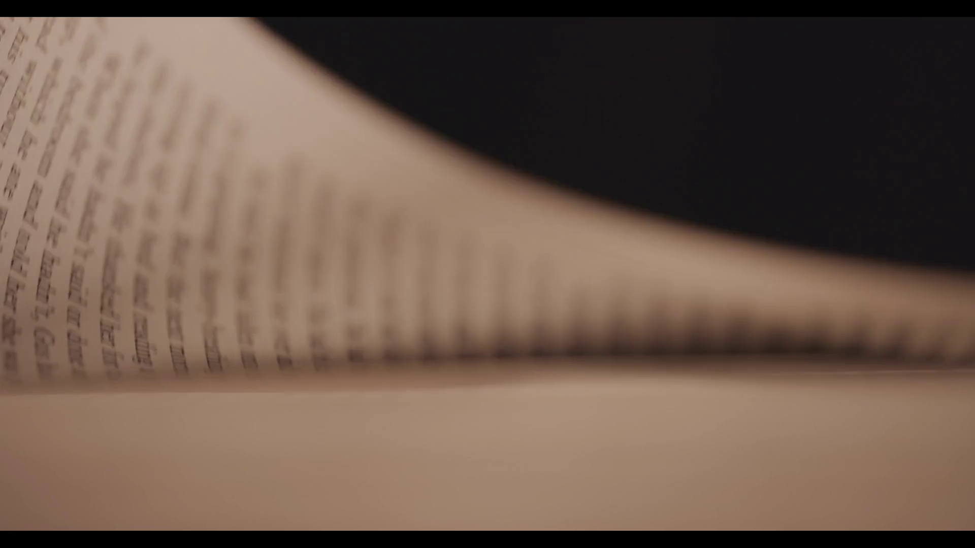 Turning Pages Of Book - Close Up Stock Footage SBV-351859131 - Storyblocks