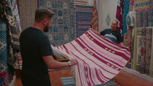 Woven Blanket Stock Footage: Royalty-Free Video Clips - Storyblocks