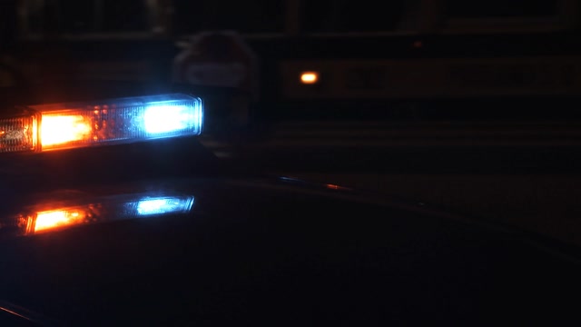 Police Car Flashing Lights | Medical stock footage - Storyblocks