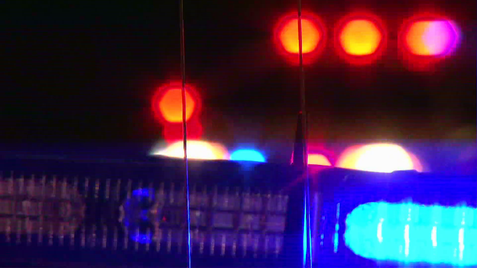 Police Flashing Lights Close Up Stock Footage SBV327208357 Storyblocks