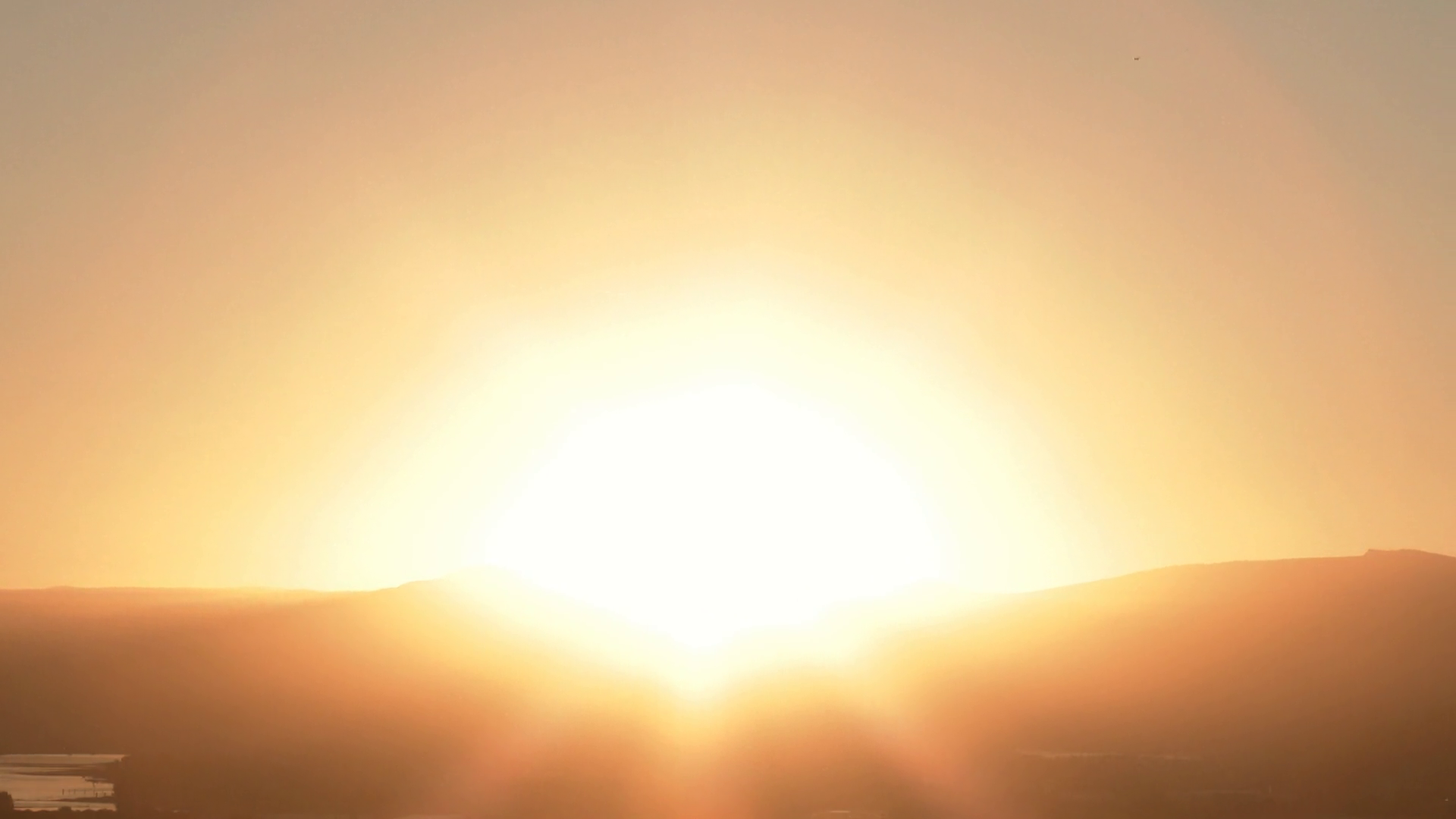 Sunrise Light Explosion Time Lapse Stock Video Footage - Storyblocks
