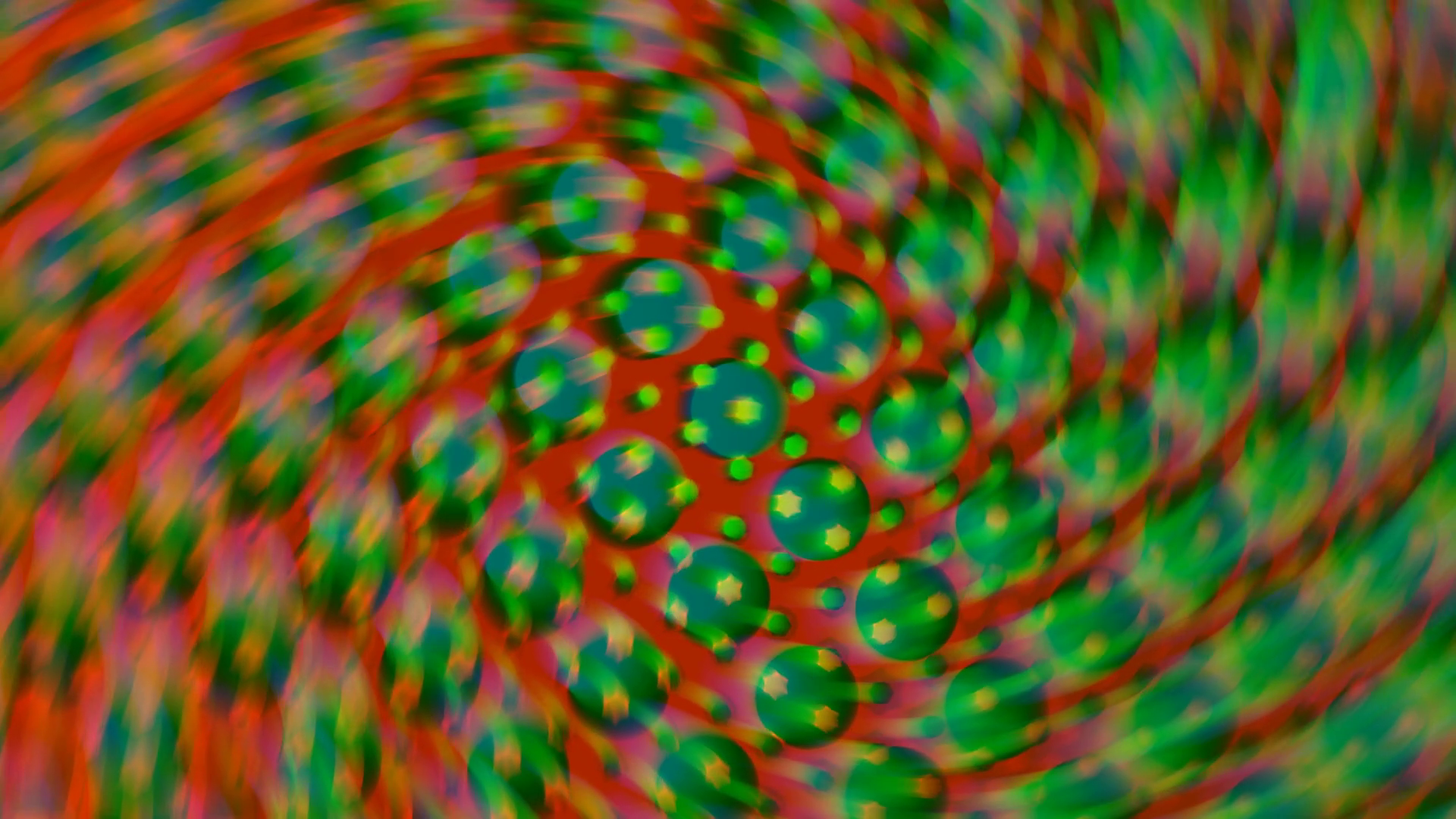Shapes Morphing Psychedelic Mosaic Motion Stock Motion Graphics SBV ...