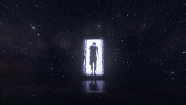 Man Door Stock Footage: Royalty-Free Video Clips - Storyblocks