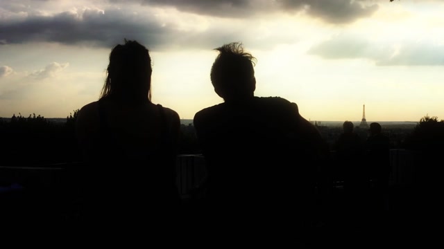 People In The Background Stock Footage: Royalty-Free Video Clips ...