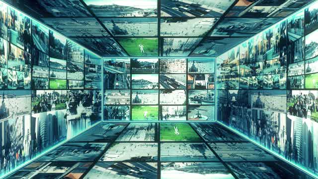Cube Background Stock Footage: Royalty-Free Video Clips - Storyblocks