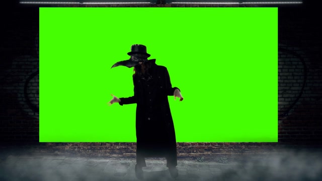 Spooky Green Screen Stock Footage: Royalty-Free Video Clips - Storyblocks