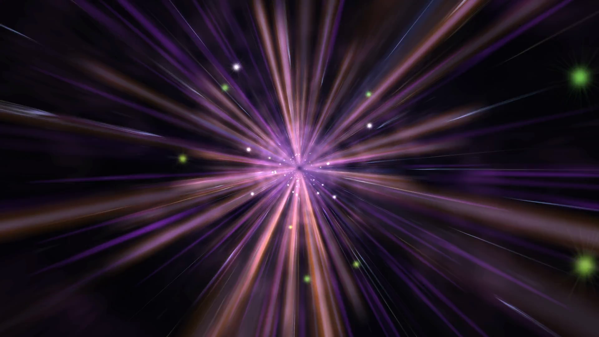 Light Rays Creating Cosmic Universe Scene Stock Motion Graphics SBV ...