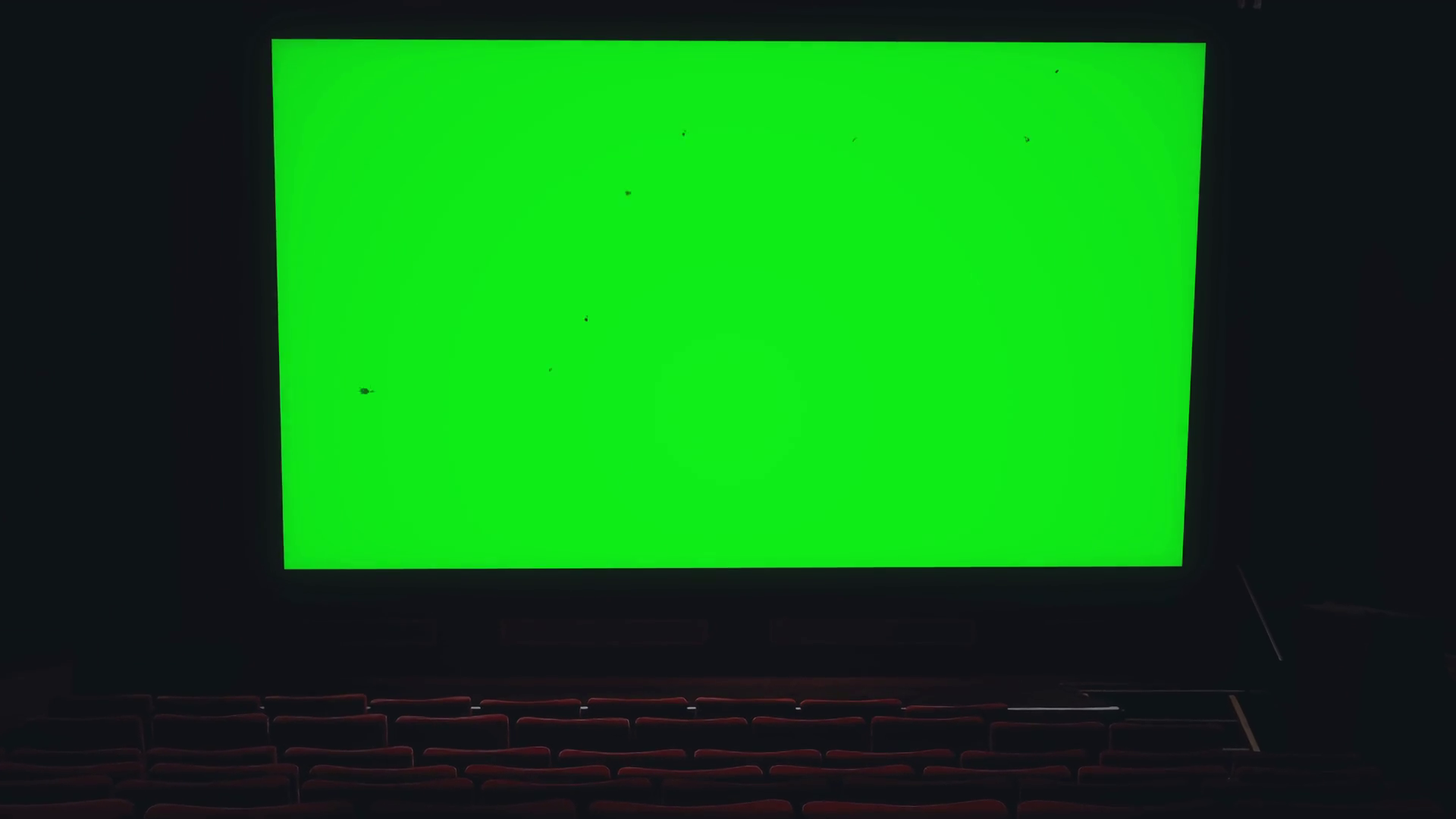 Cinema Green Screen Projection Film Texture Stock Footage SBV-352706374 ...